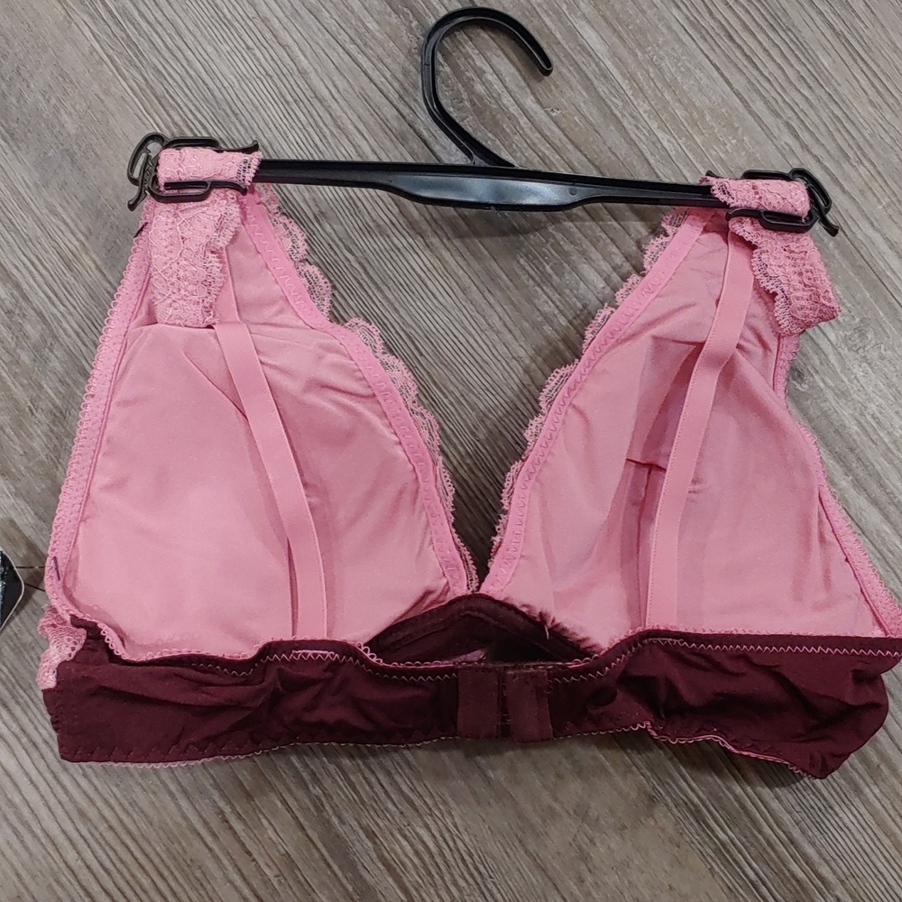 NWT Rene Rofe Bralette - Picture 2 of 2